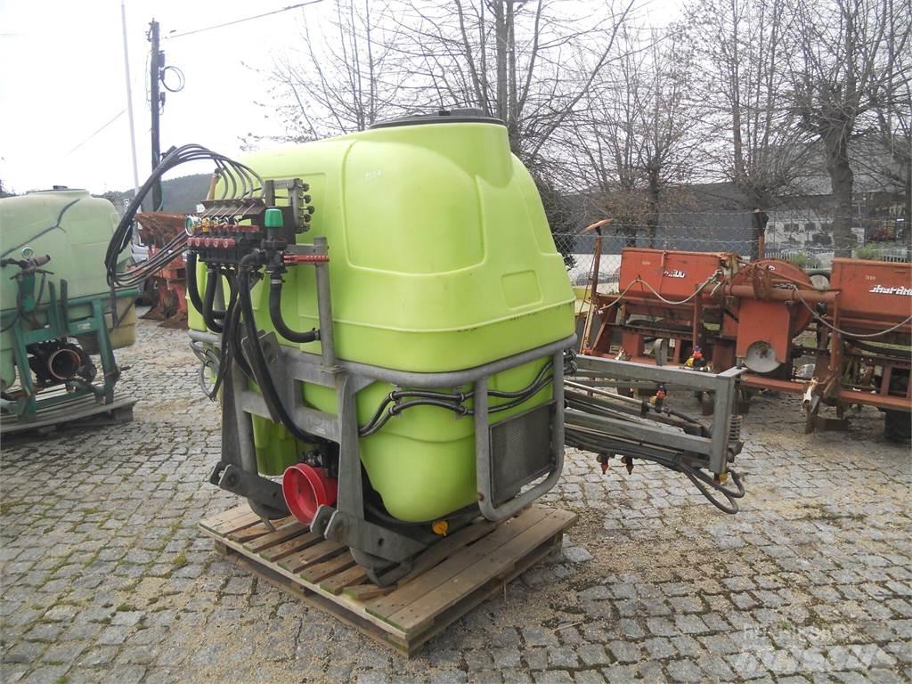  Rocha 1200ltr Gedragen spuitmachines