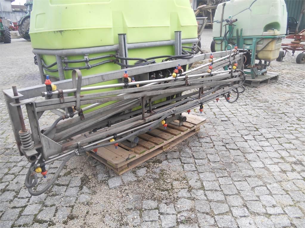  Rocha 1200ltr Gedragen spuitmachines