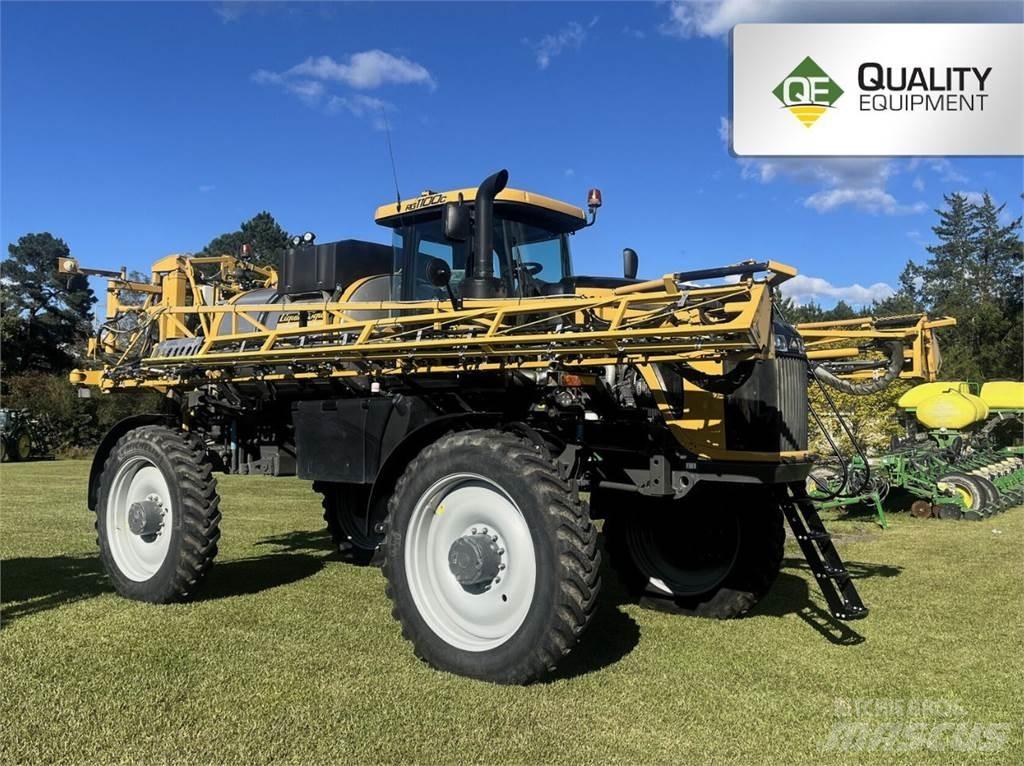 RoGator RG1100C Getrokken spuitmachines