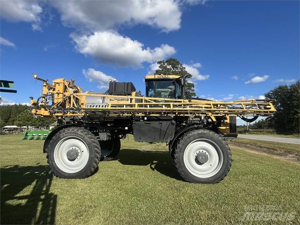 RoGator RG1100C Getrokken spuitmachines