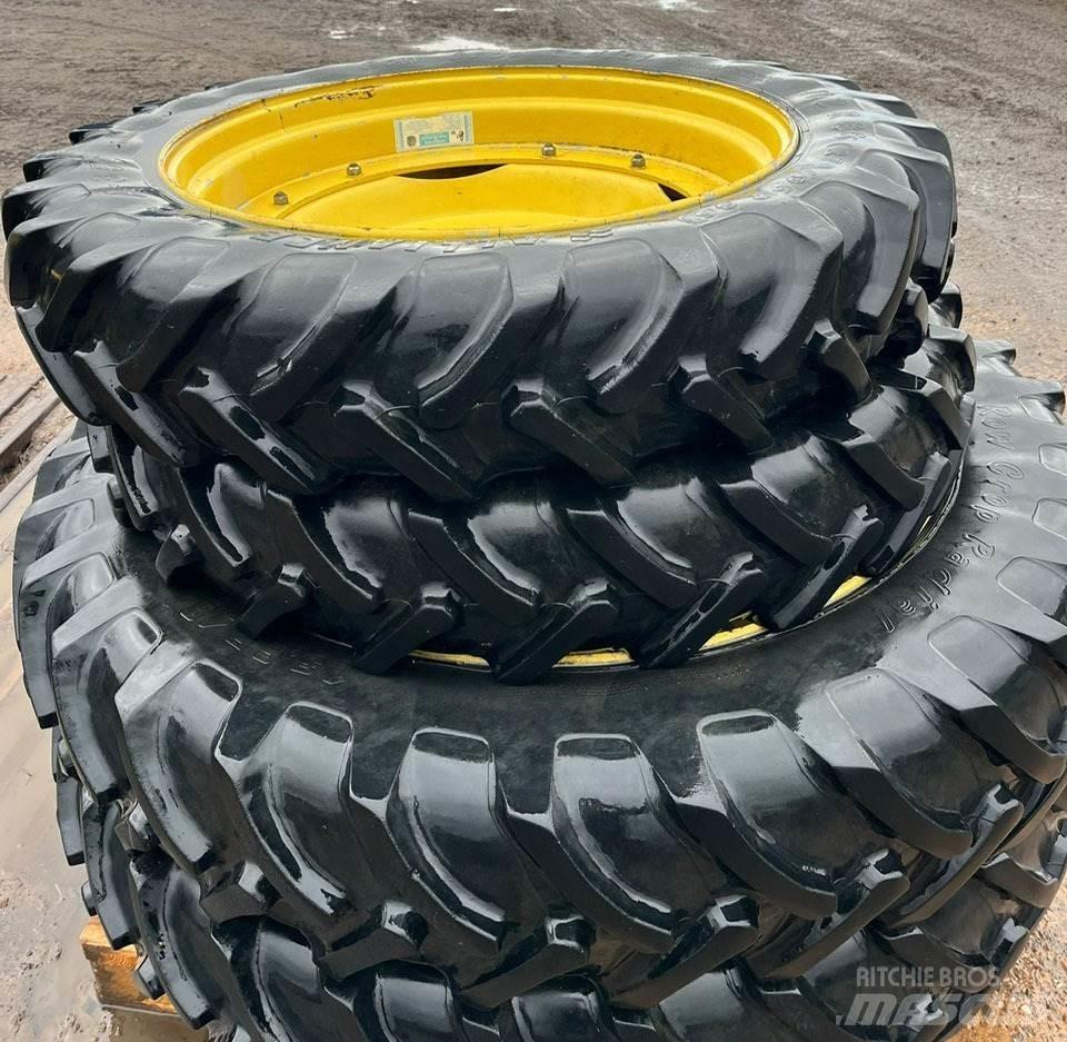  Row Crop Wheels Banden, wielen en velgen
