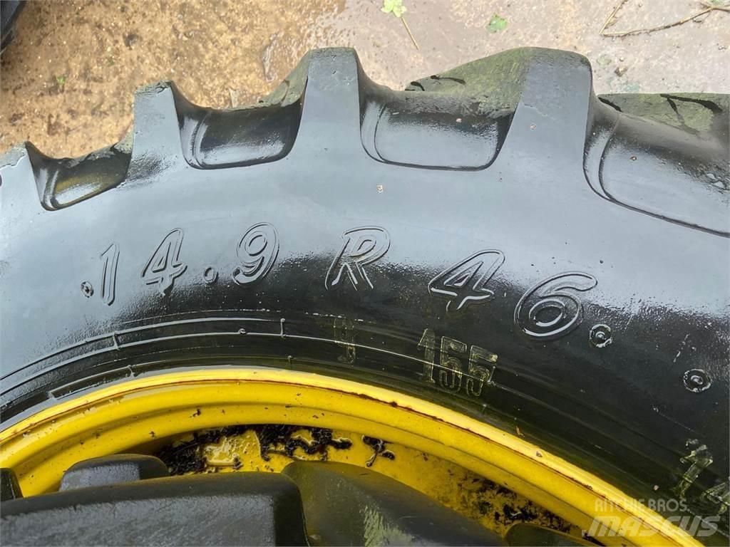  Row Crop Wheels Banden, wielen en velgen