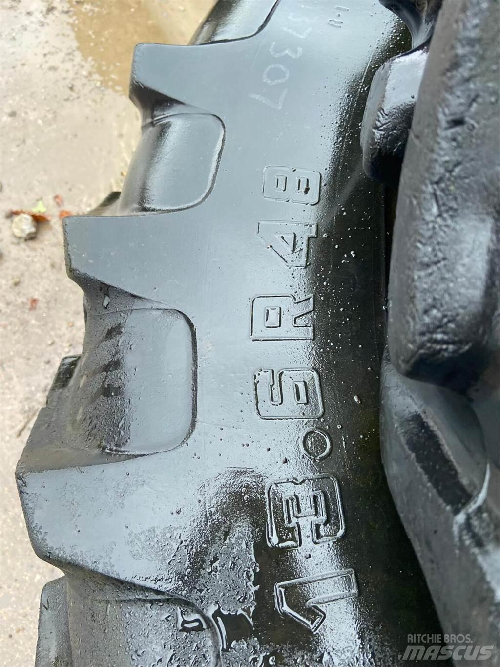  Row Crop Wheels Banden, wielen en velgen