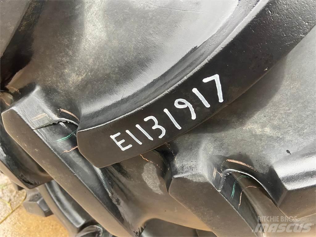 Row Crop Wheels Banden, wielen en velgen