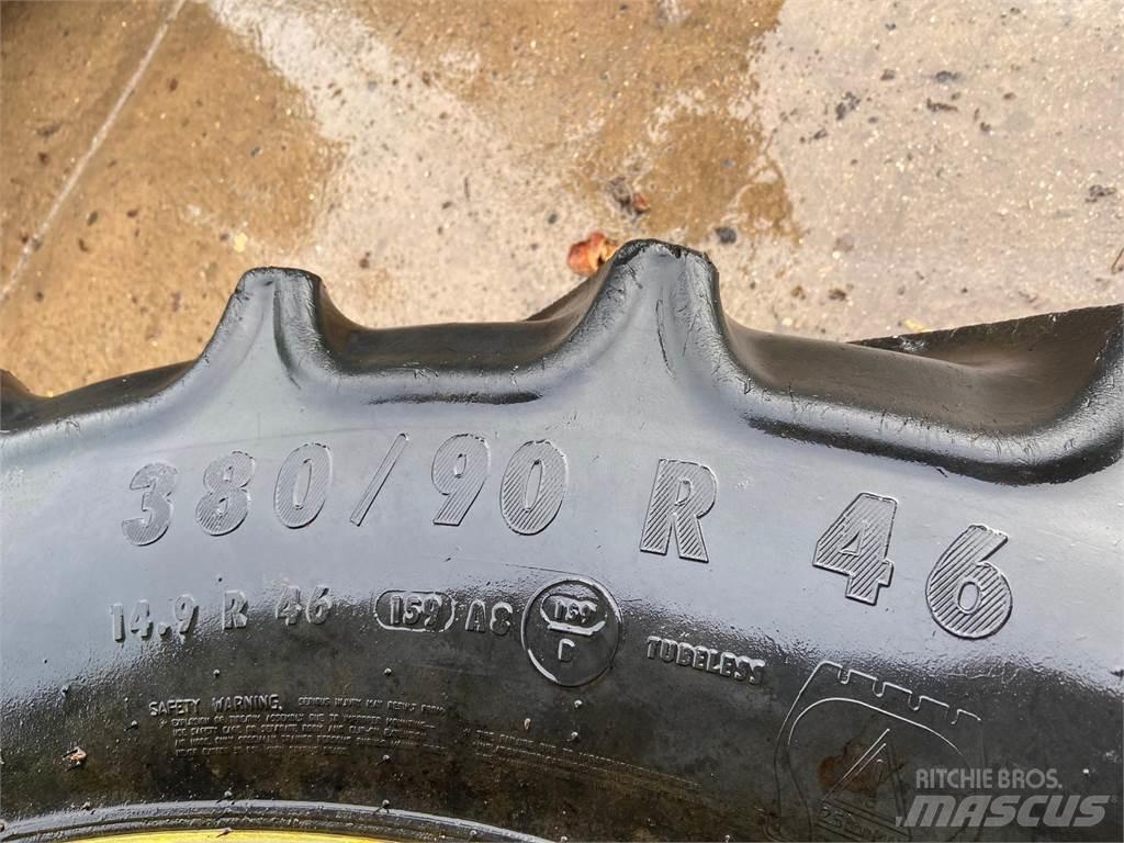  Row Crop Wheels Banden, wielen en velgen