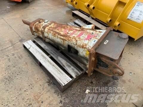  S25N Hamers en brekers