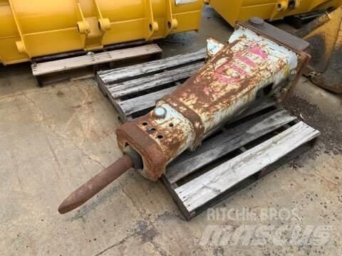  S25N Hamers en brekers