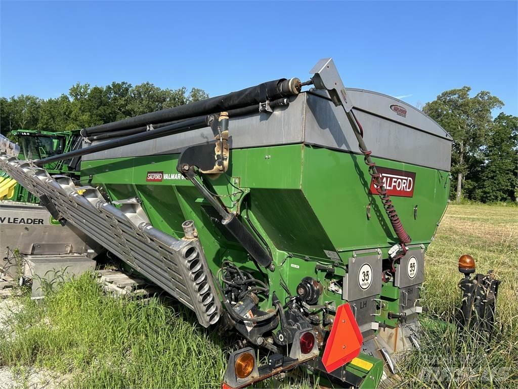 Salford 6700 Getrokken spuitmachines