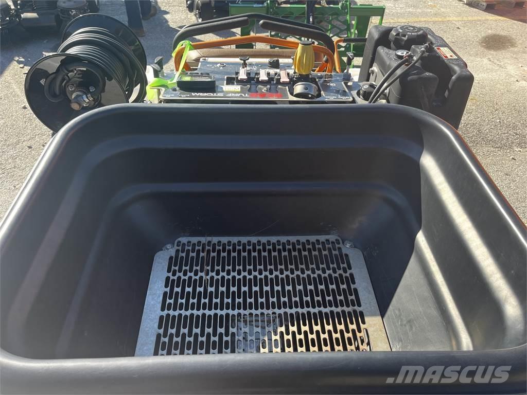 Scag TURF STORM Kunstmeststrooiers