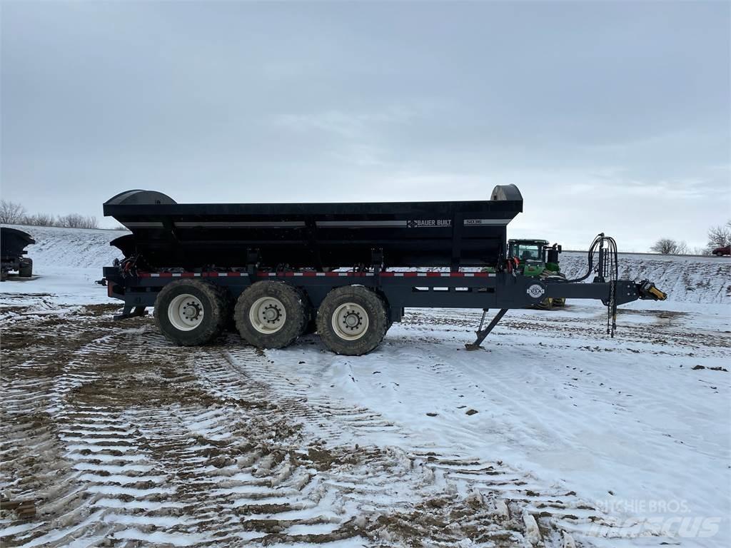  SD36F Universele aanhangers