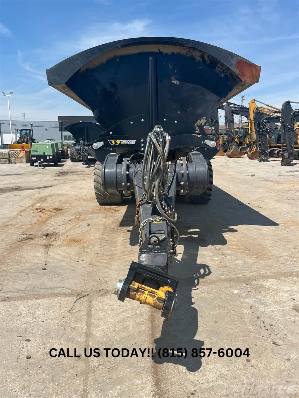  SD36F Universele aanhangers