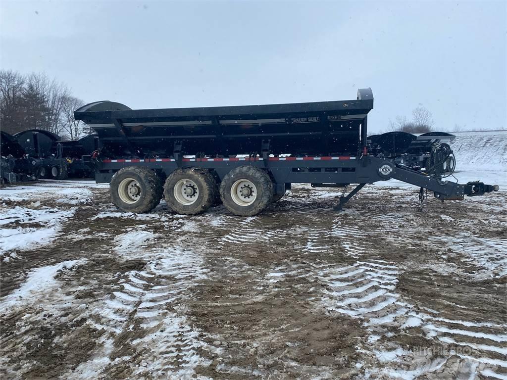  SD36F Universele aanhangers