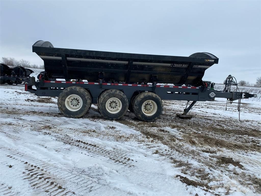  SD36F Universele aanhangers