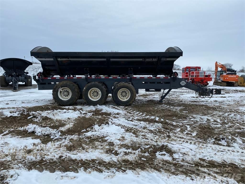 SD36F Universele aanhangers