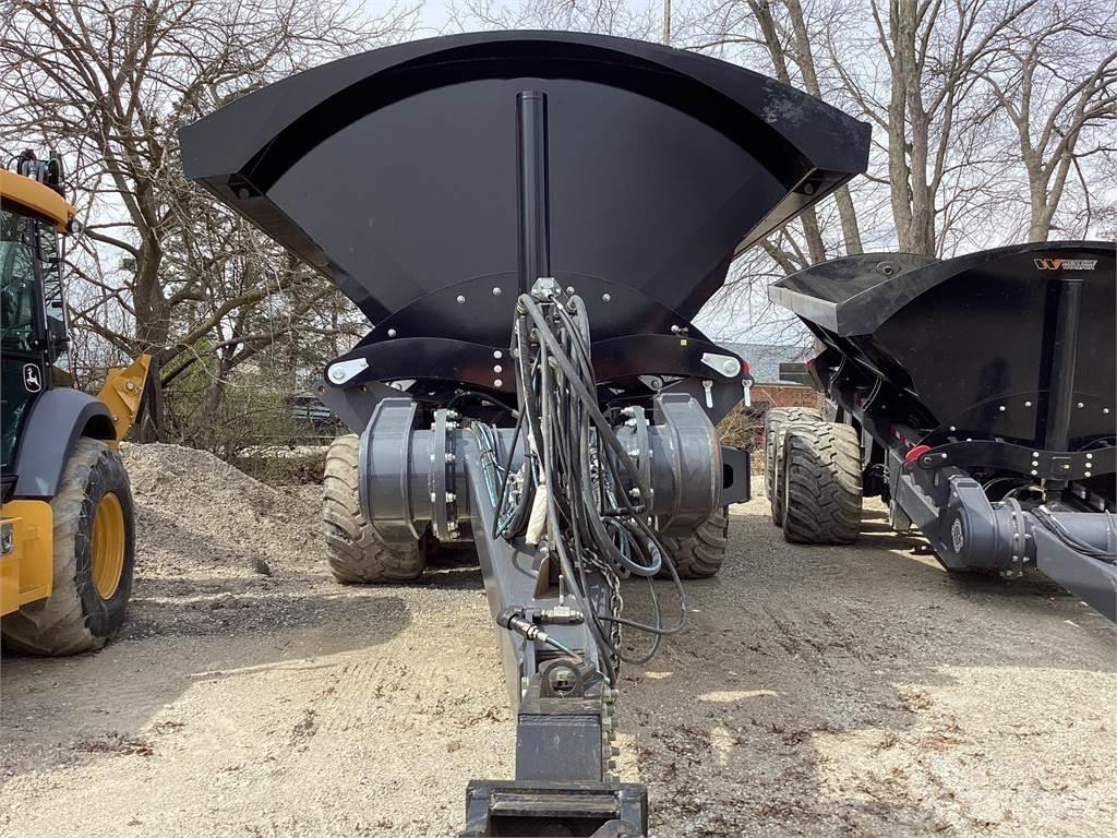  SD36HH Universele aanhangers