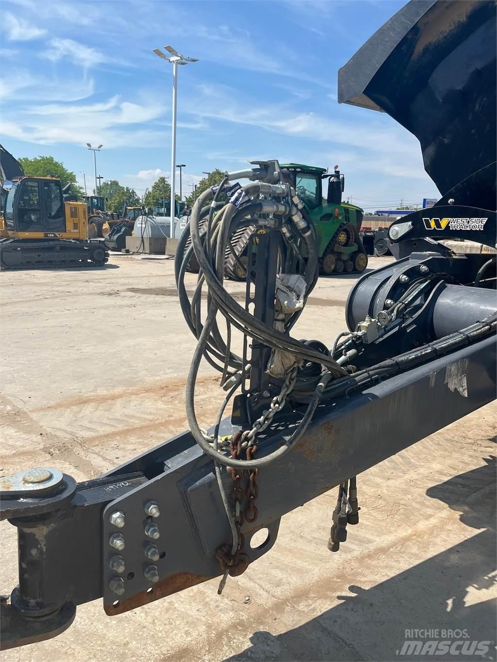  SD36HH Universele aanhangers