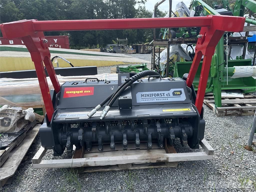 Seppi CL150 Bouw - Overige