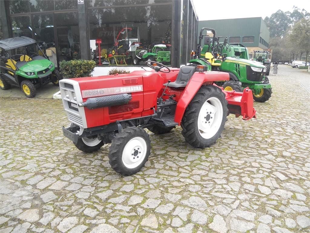 Shibaura SD2243 Tractoren
