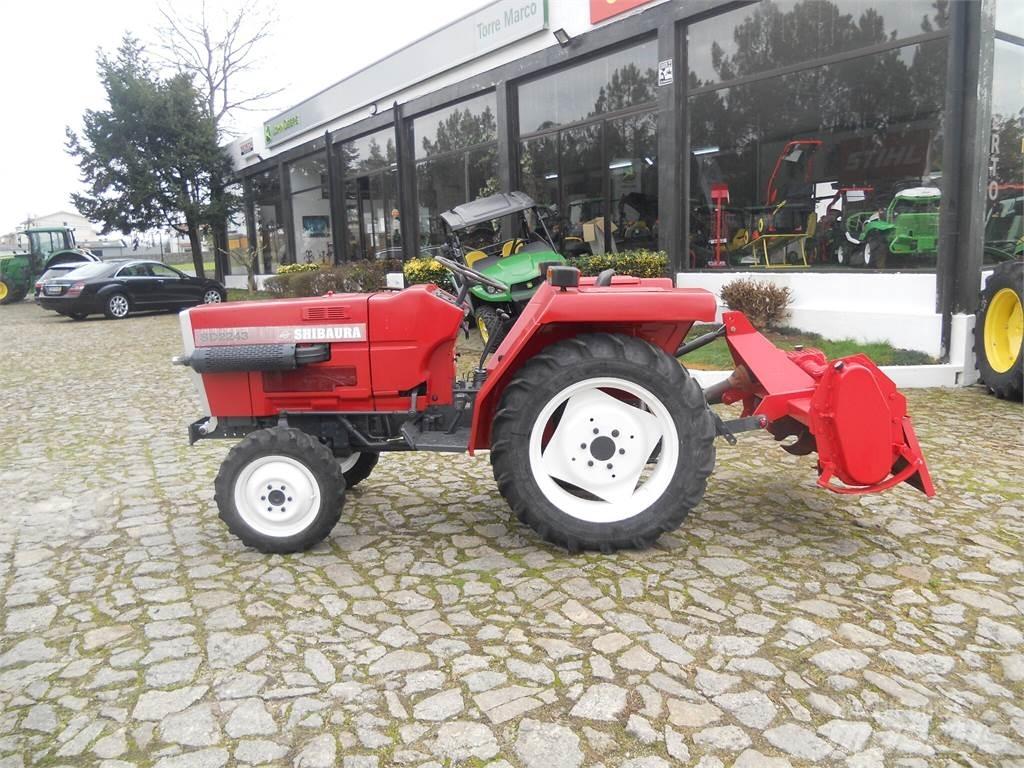 Shibaura SD2243 Tractoren