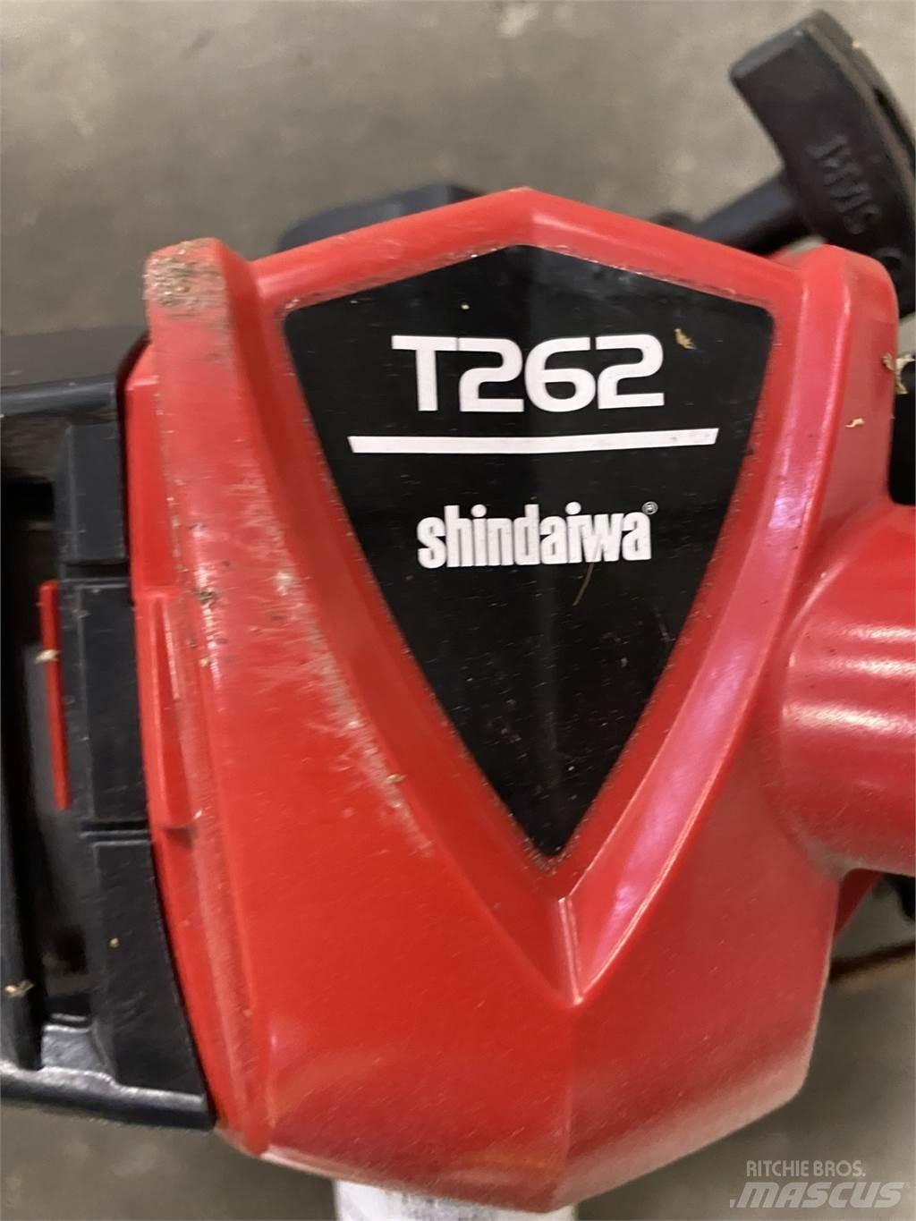 Shindaiwa T262 Golfkarretjes / golf carts