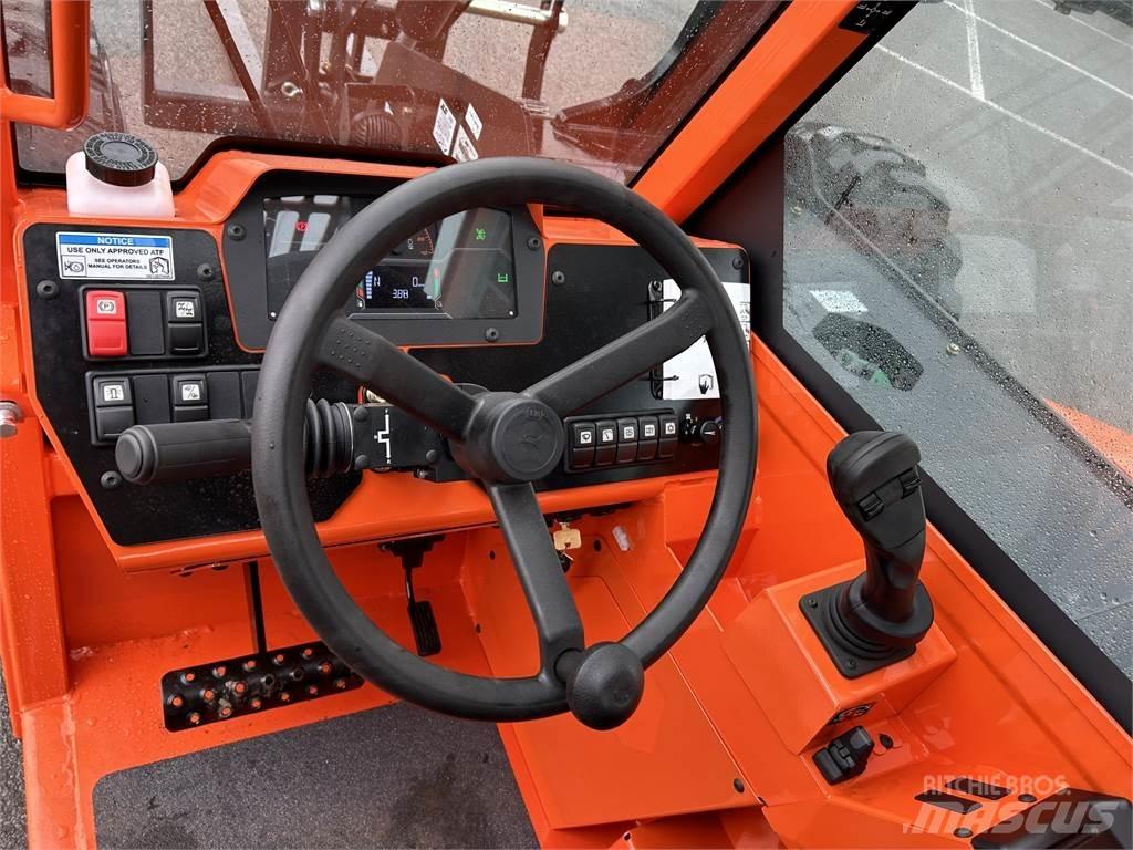 SkyTrak 6034 Verreikers