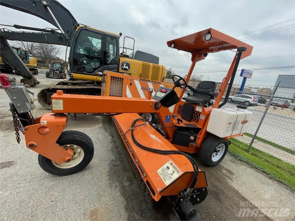 SM 300 Overige componenten