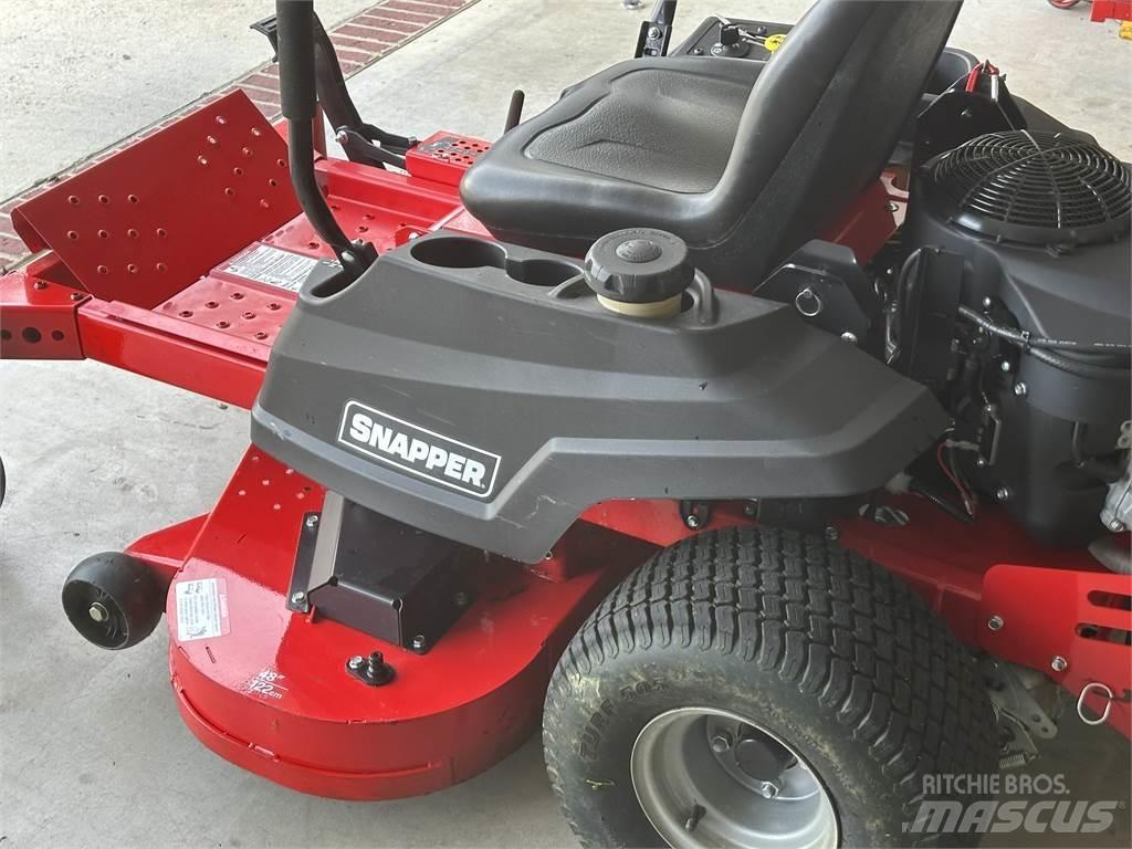 Snapper 360z Zero-turn grasmaaiers