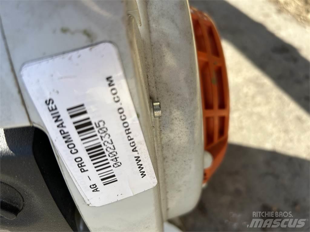 Stihl BG86 Golfkarretjes / golf carts