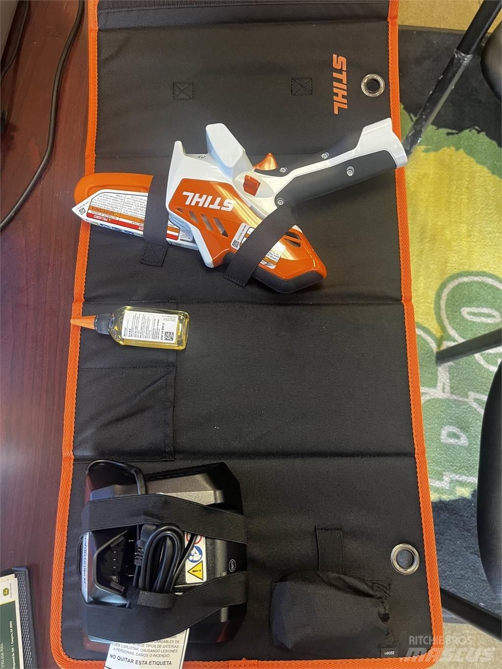 Stihl GTA26 Golfkarretjes / golf carts