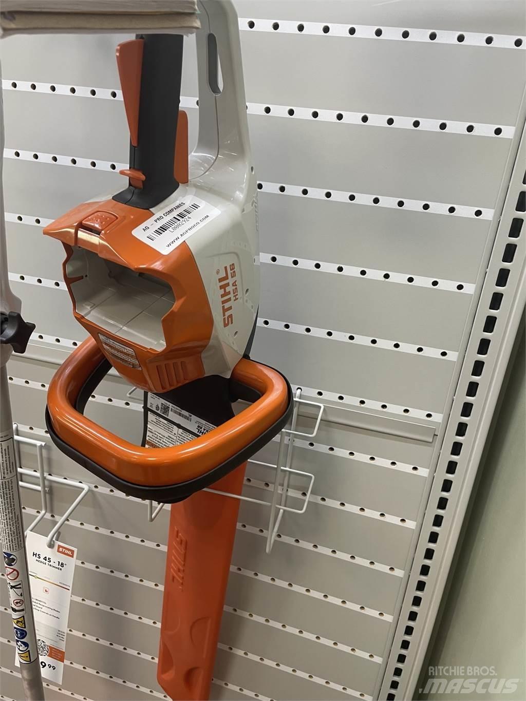 Stihl HSA56 P2 Golfkarretjes / golf carts