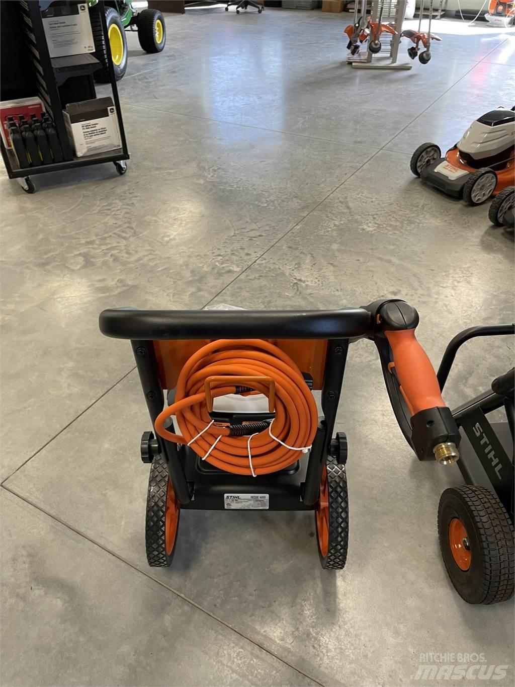 Stihl RB200 Golfkarretjes / golf carts