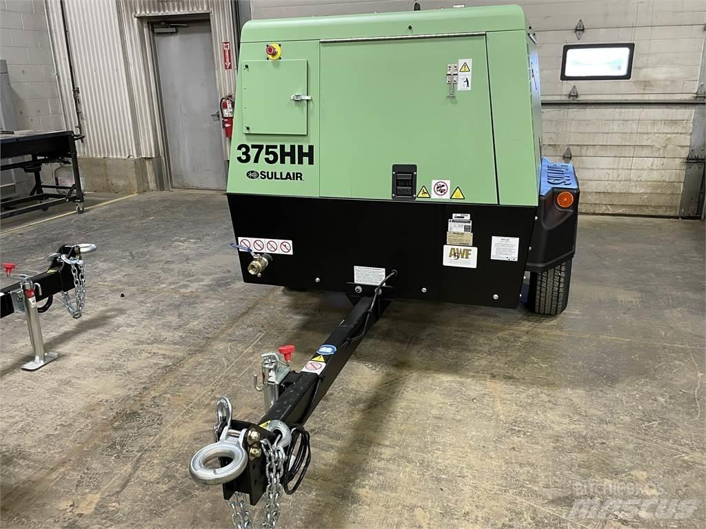 Sullair 375 Bouw - Overige