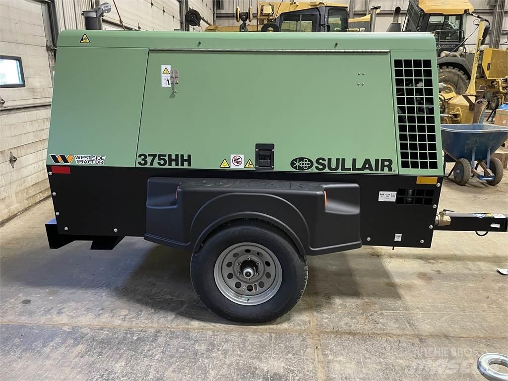 Sullair 375 Bouw - Overige