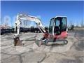 Takeuchi TB240C Minigraafmachines < 7t