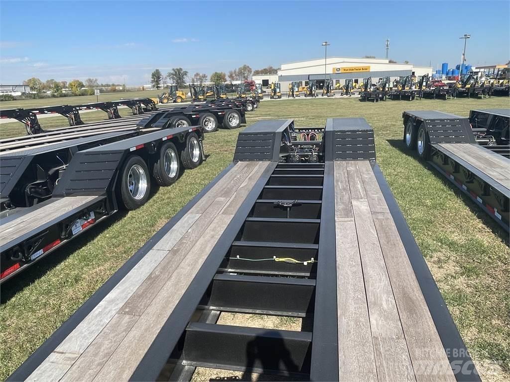 Talbert 35CC Universele aanhangers