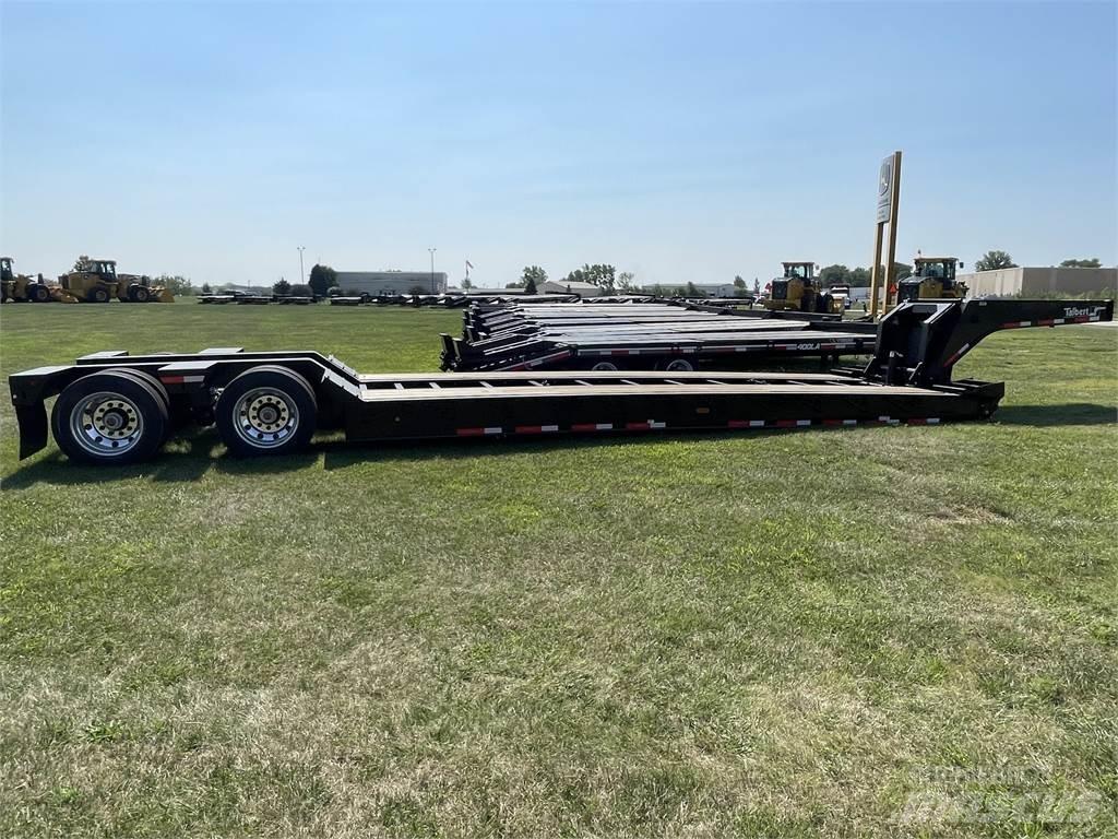 Talbert 35CC Universele aanhangers