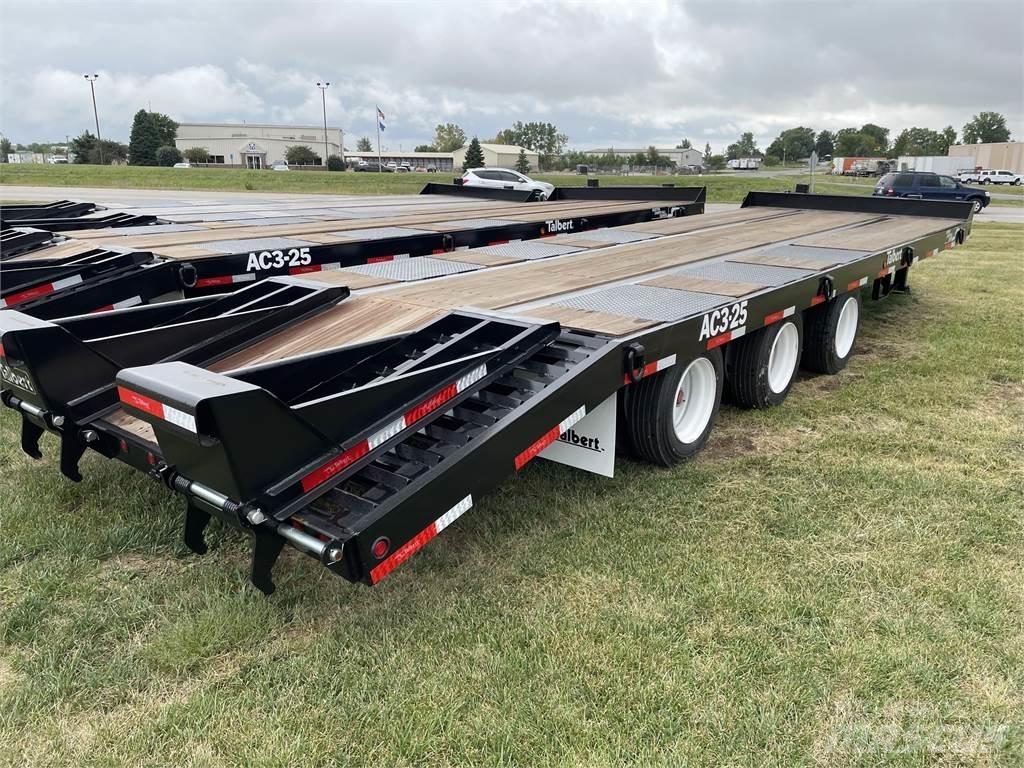 Talbert AC3-25 Universele aanhangers
