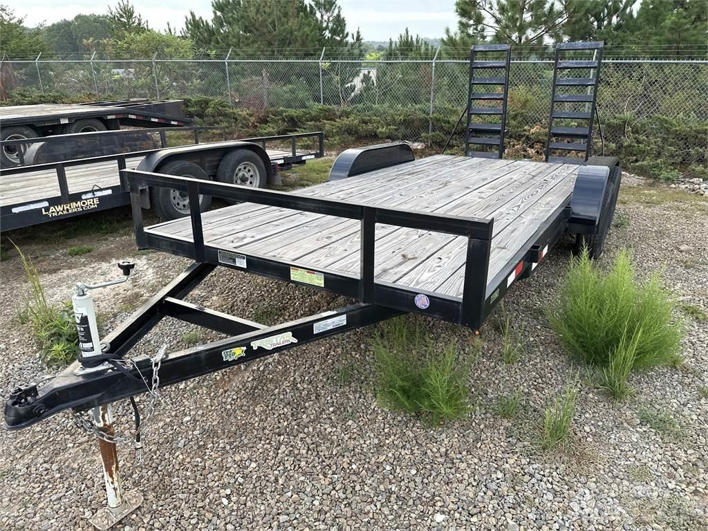 Tristate 7X18 Universele aanhangers