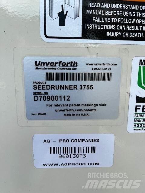 UNVERFERTH 3755 Landbouw - overige