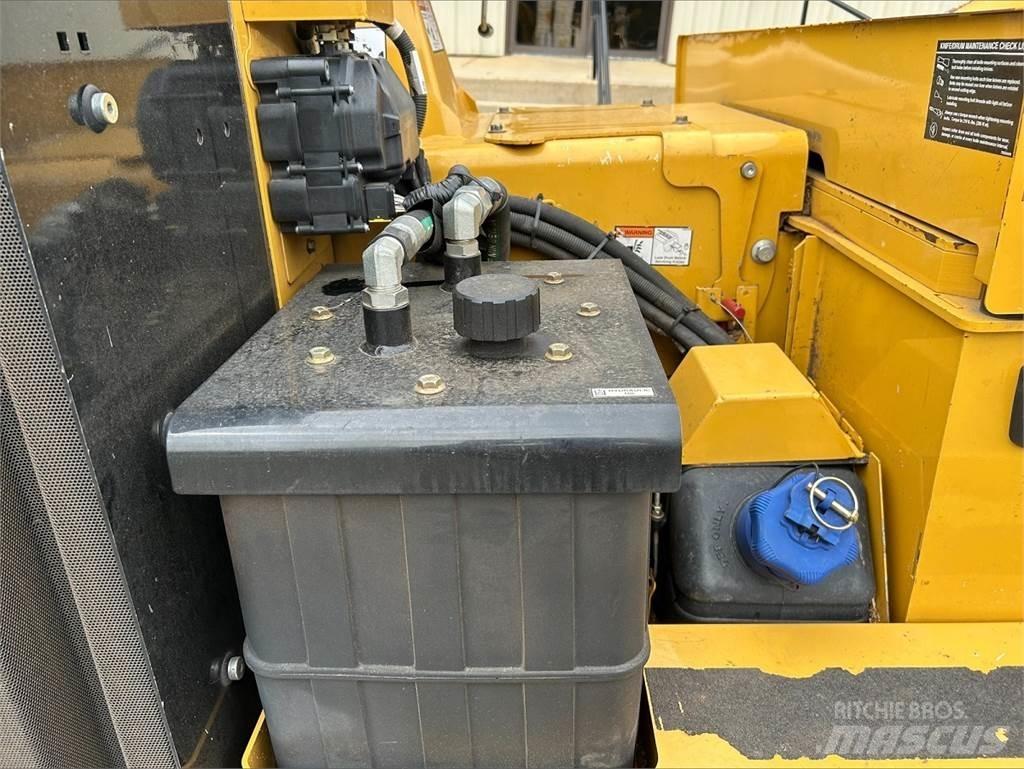 Vermeer BC1500 Boomstronkfrees