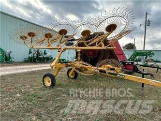Vermeer VR1224 Schudders