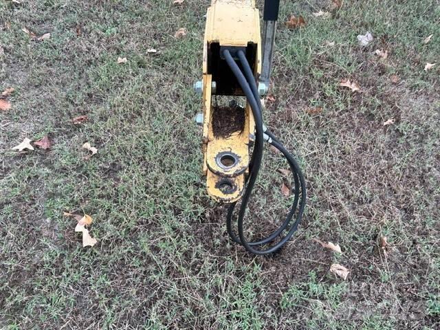 Vermeer VR1224 Schudders