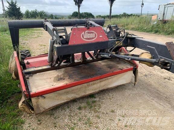 Vicon KHR2401 Maaikneuzers