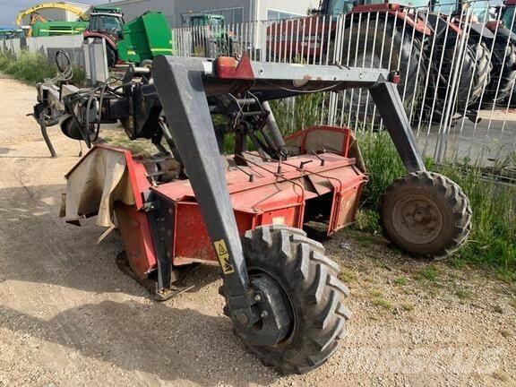 Vicon KHR2401 Maaikneuzers