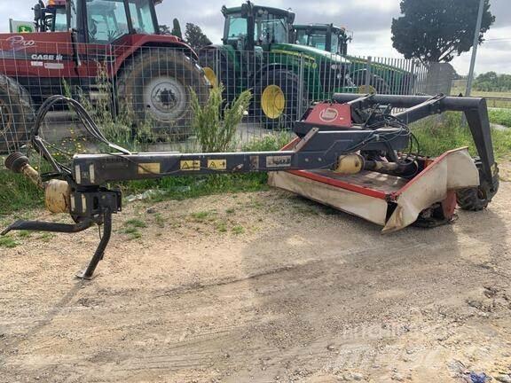 Vicon KHR2401 Maaikneuzers