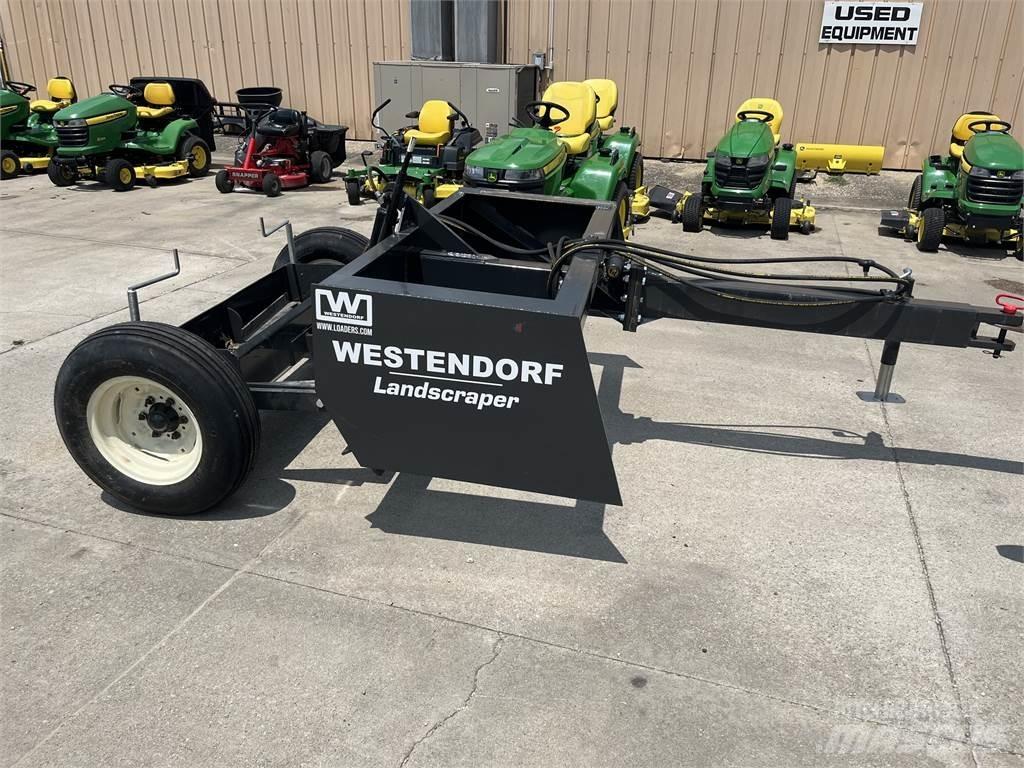 WESTENDORF LW6 Tractoren
