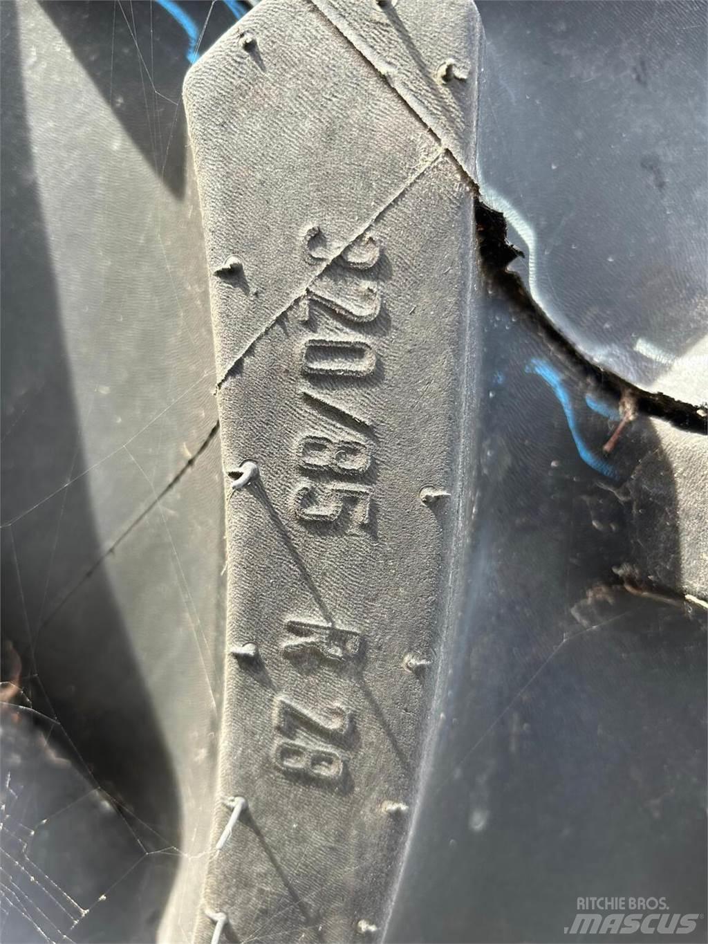  Wheels & tyres Banden, wielen en velgen