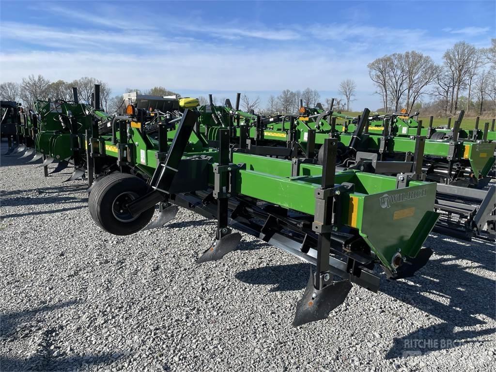 Wil-Rich 1500 Overige zaaimachines