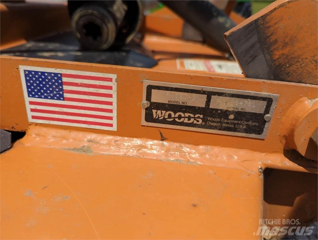 Woods RM660 Rijmaaiers