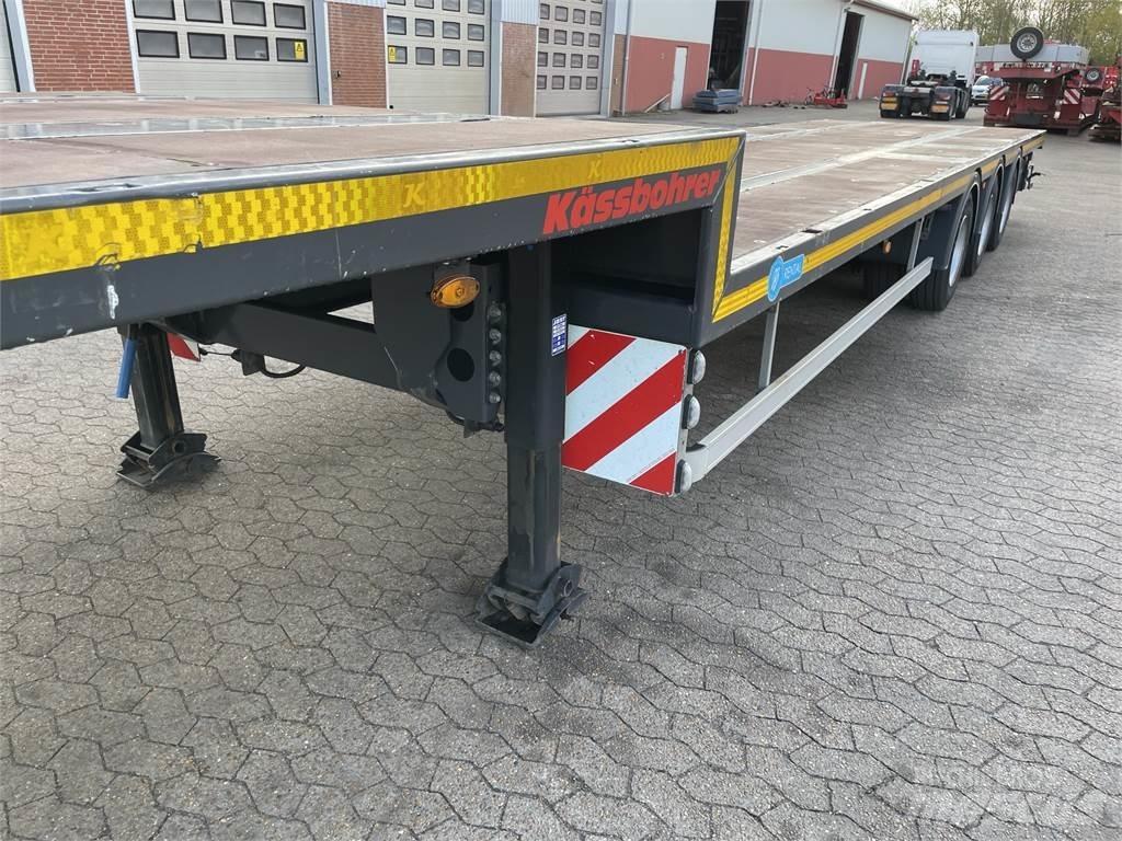 Kässbohrer  Overige opleggers